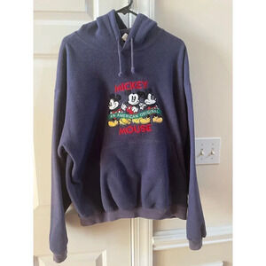 Mickey Mouse American original vintage sweater
